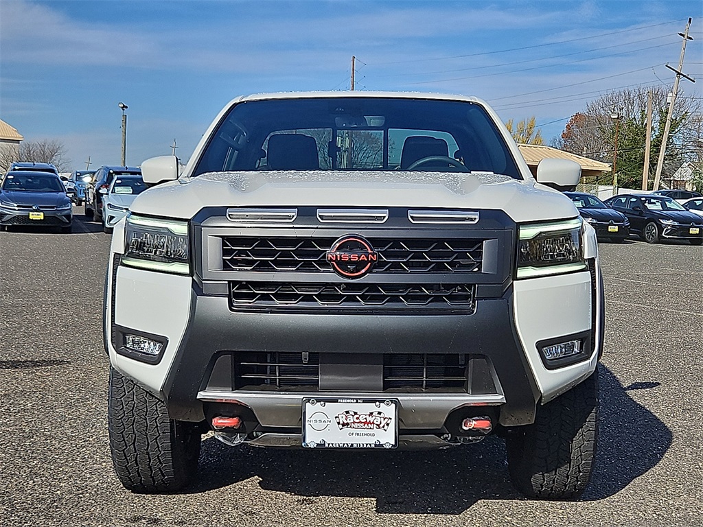 2026 Nissan Frontier PRO-4X photo 2