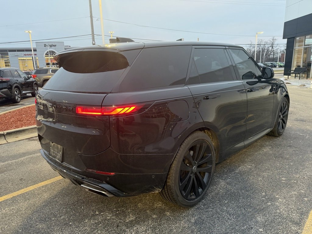 2024 LAND ROVER RANGE ROVER SPORT - Image 2