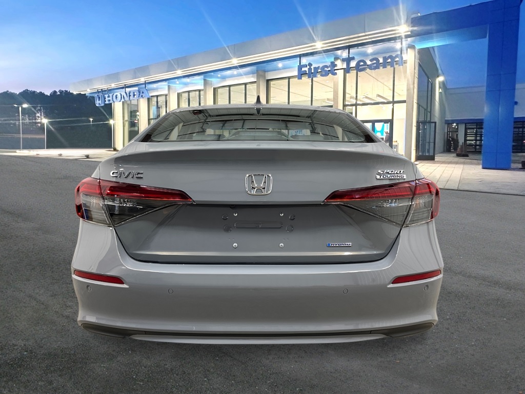 2026 Honda Civic Hybrid Sport Touring photo 3