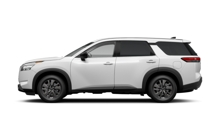 2025 Nissan Pathfinder S's photo