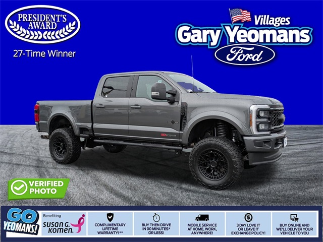 2026 Ford F-250 Super Duty XLT's photo