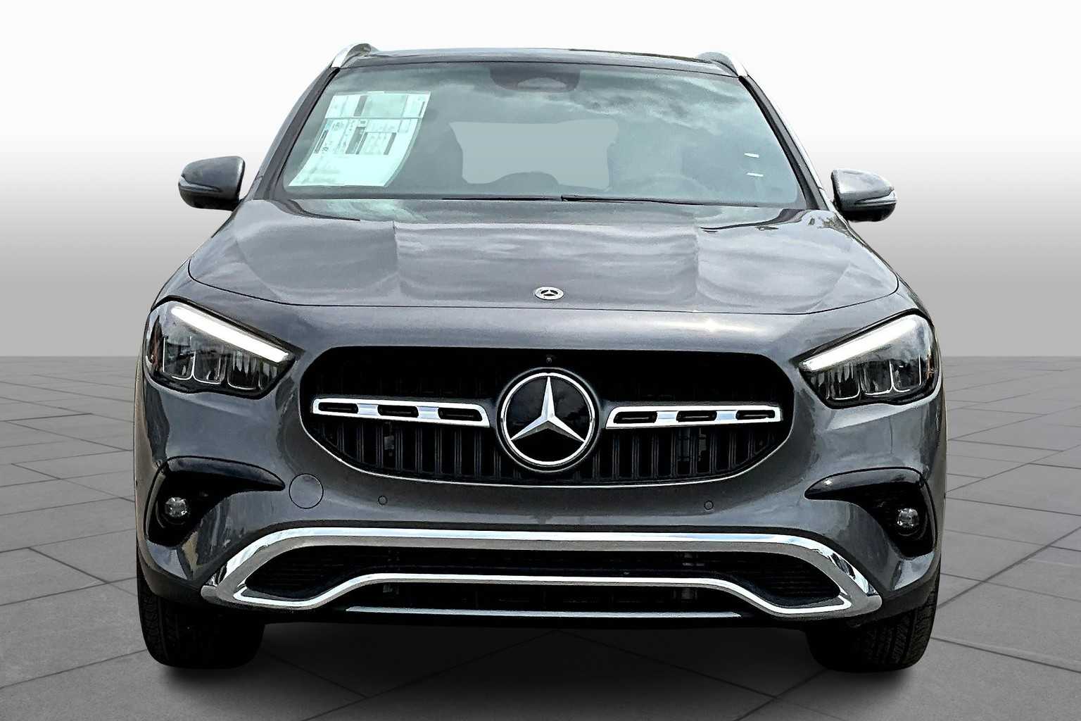2026 Mercedes Benz GLA 250 photo 3
