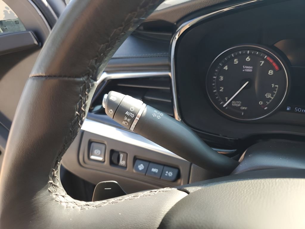 2023 Cadillac XT6 Premium Luxury photo 35