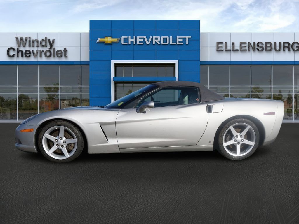 2007 Chevrolet Corvette Indy Pace Car photo 4