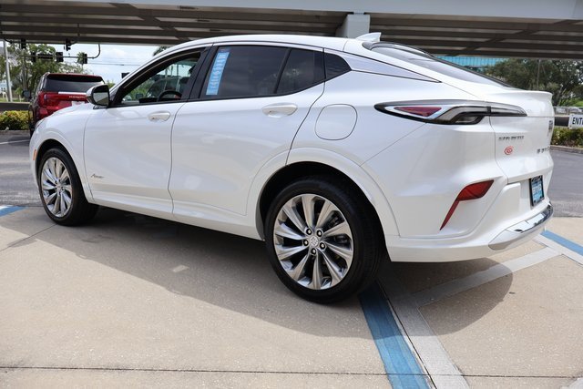 2024 Buick Envista Avenir photo 4