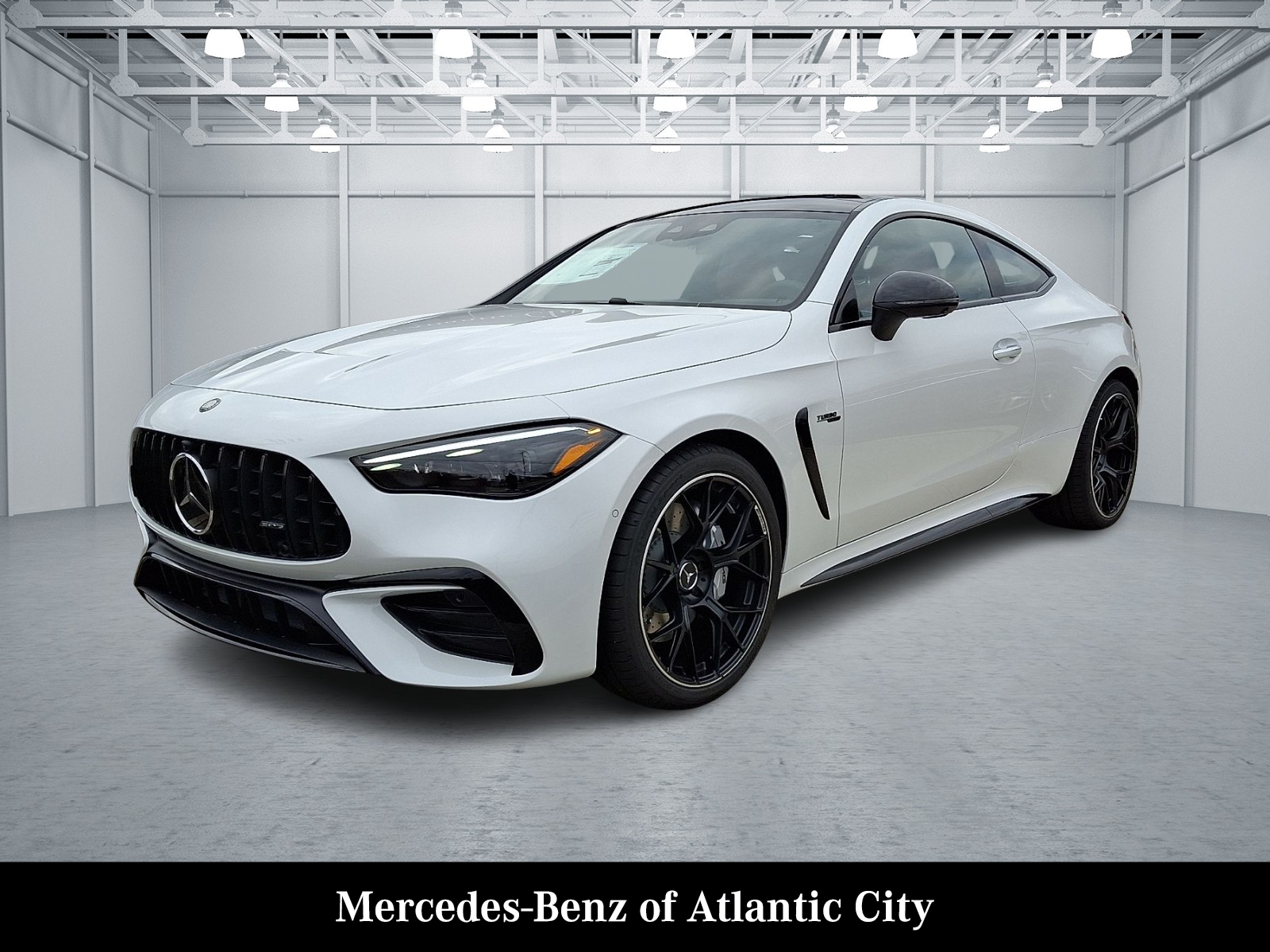 2026 Mercedes Benz CLE AMG 53 4MATIC Coupe photo 2