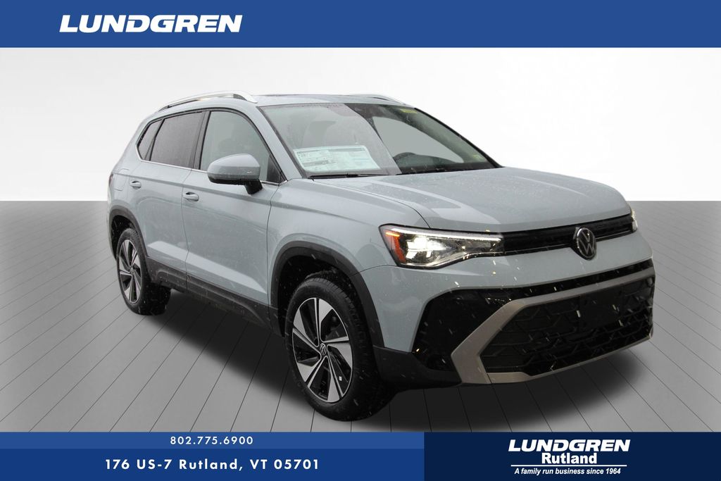 2026 Volkswagen Taos S