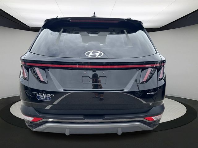 2023 Hyundai Tucson Limited photo 4
