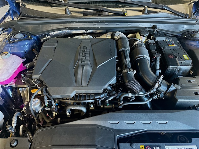 2026 Kia K5 GT photo 26