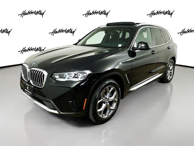 2024 BMW X3