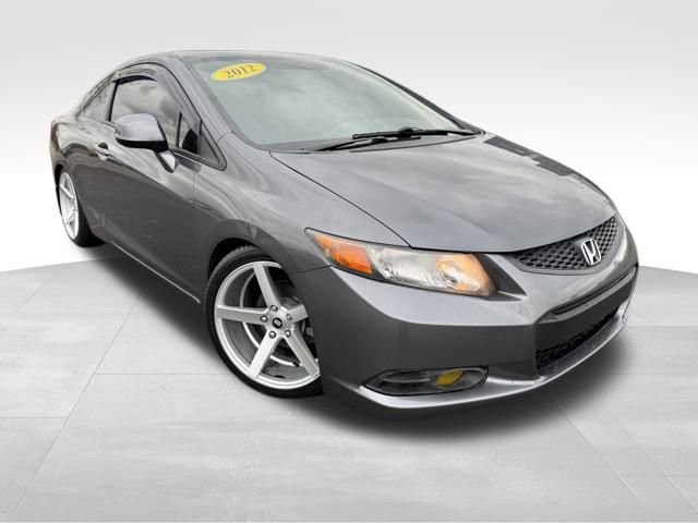 2012 Honda Civic EX's photo