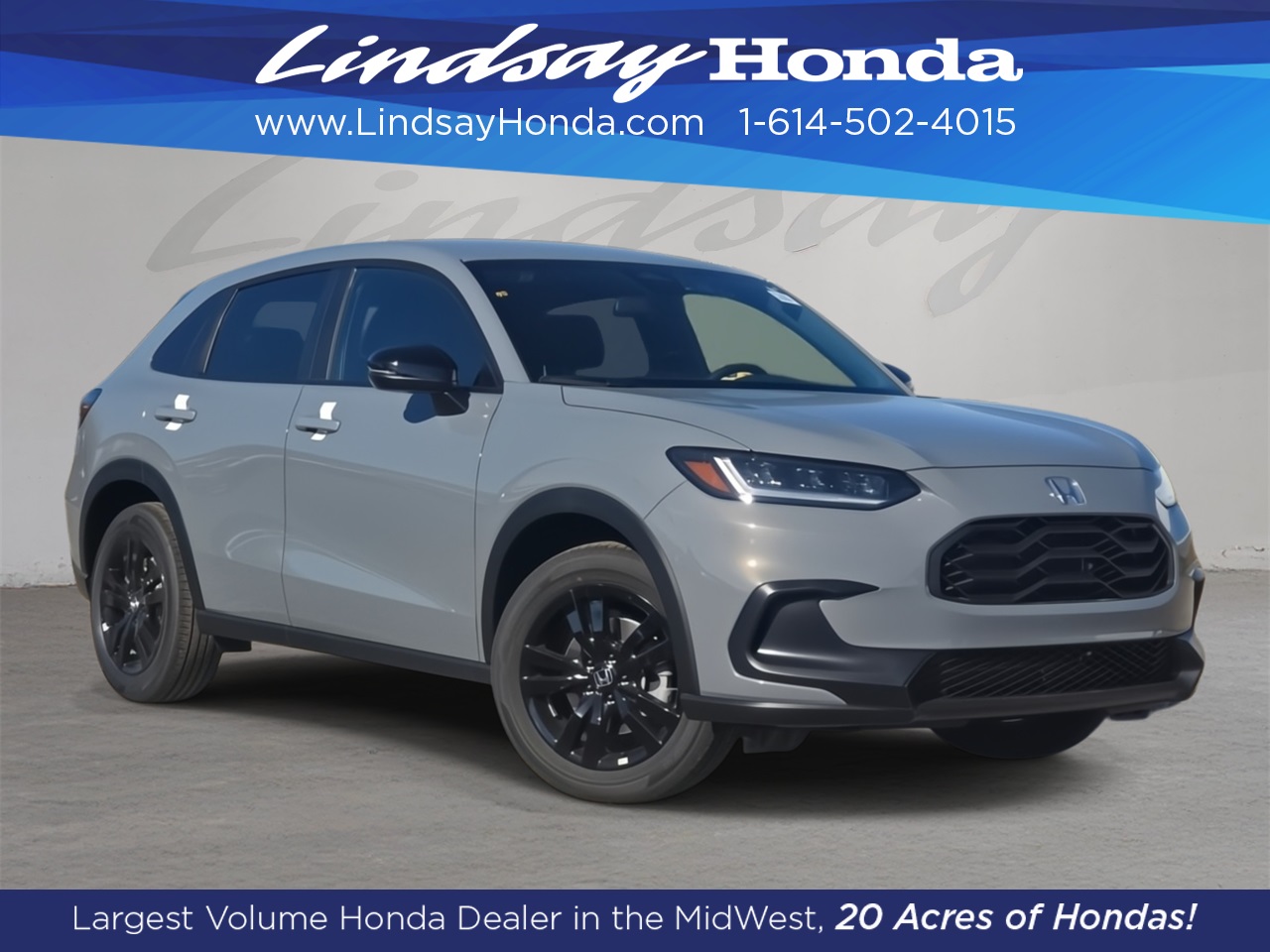 2026 Honda HR-V Sport's photo