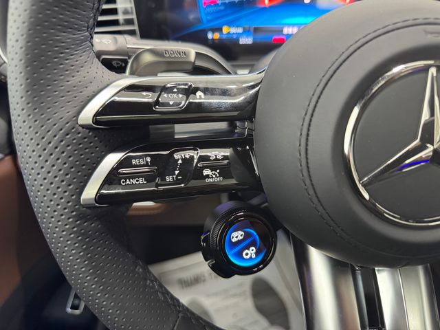 2026 Mercedes Benz GLE AMG 53 4MATIC Coupe photo 14