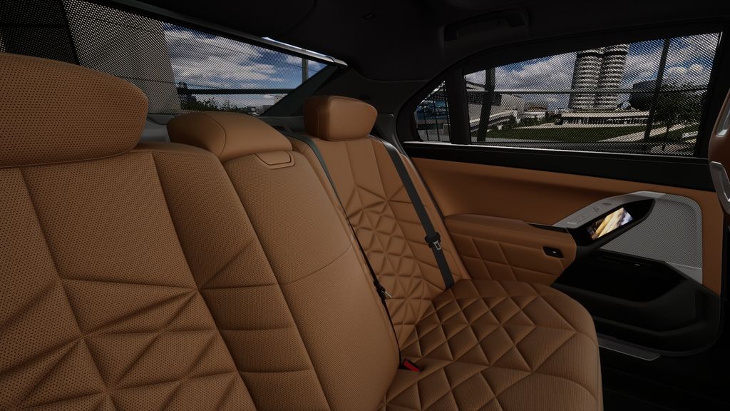 2025 Bmw 740i photo 38