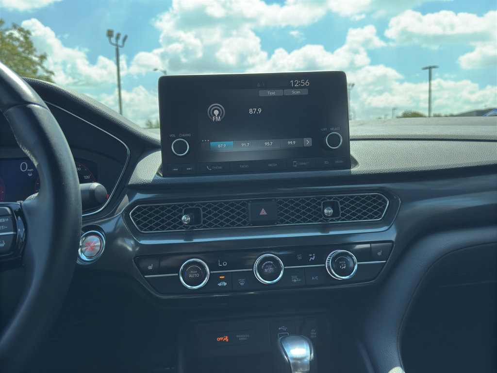 2025 Acura Integra A-Spec photo 12