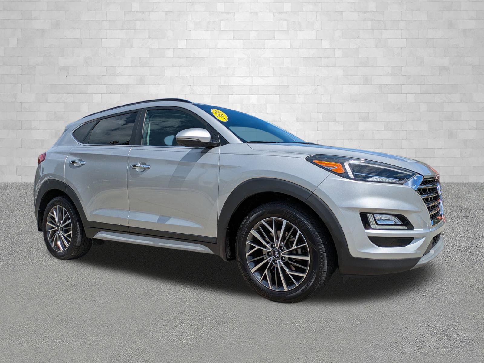 2020 Hyundai Tucson