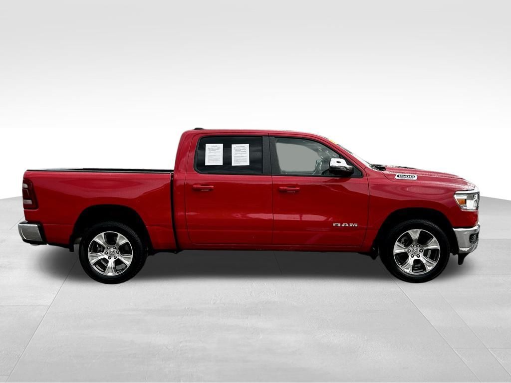 2024 Ram 1500 Laramie photo 7
