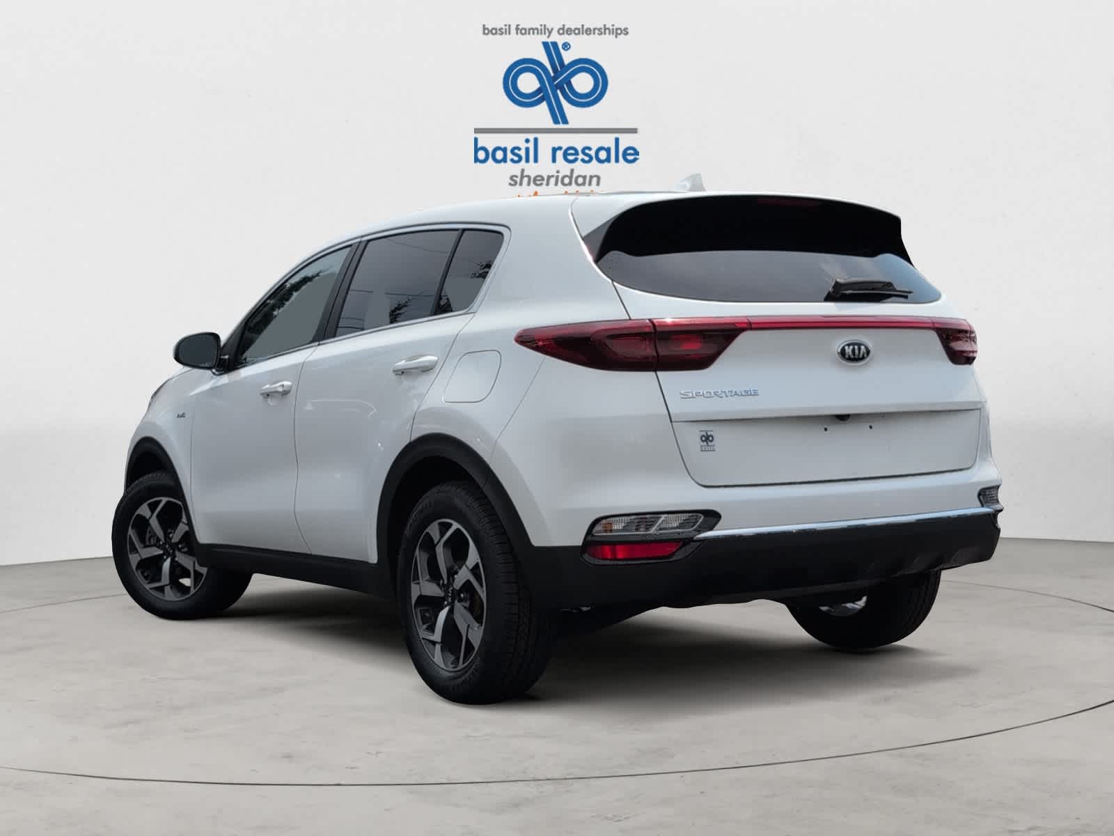 2022 Kia Sportage LX photo 4