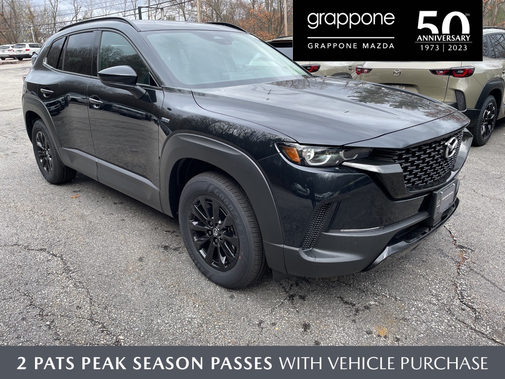 2025 Mazda CX-50 Premium's photo