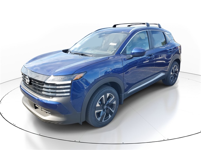 2025 Nissan Kicks SV photo 2