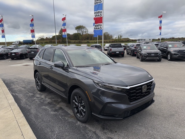 2026 Honda CR-V EX-L photo 2