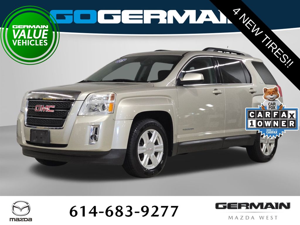 2015 GMC Terrain SLE-2's photo