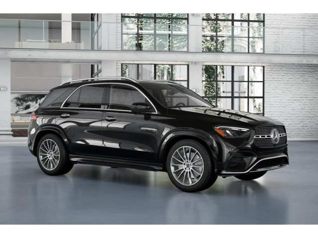 2025 Mercedes Benz GLE 350 4MATIC photo 11