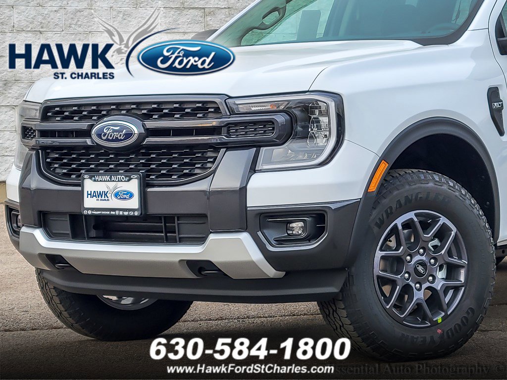 2025 FORD RANGER - Image 1