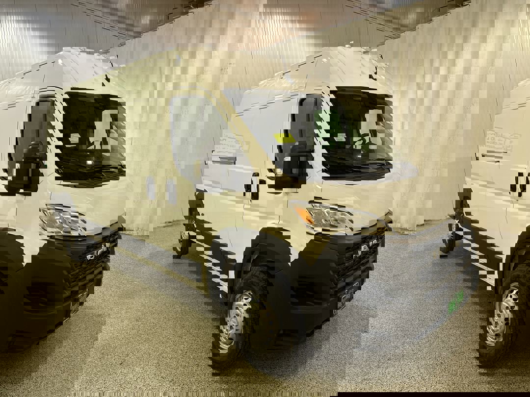 2026 RAM ProMaster Cargo Van Tradesman's photo