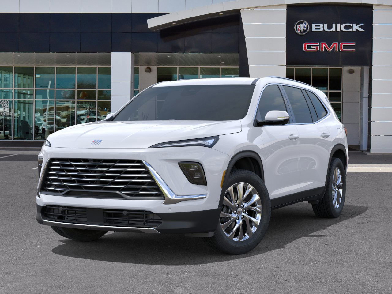 2026 Buick Enclave Preferred photo 5