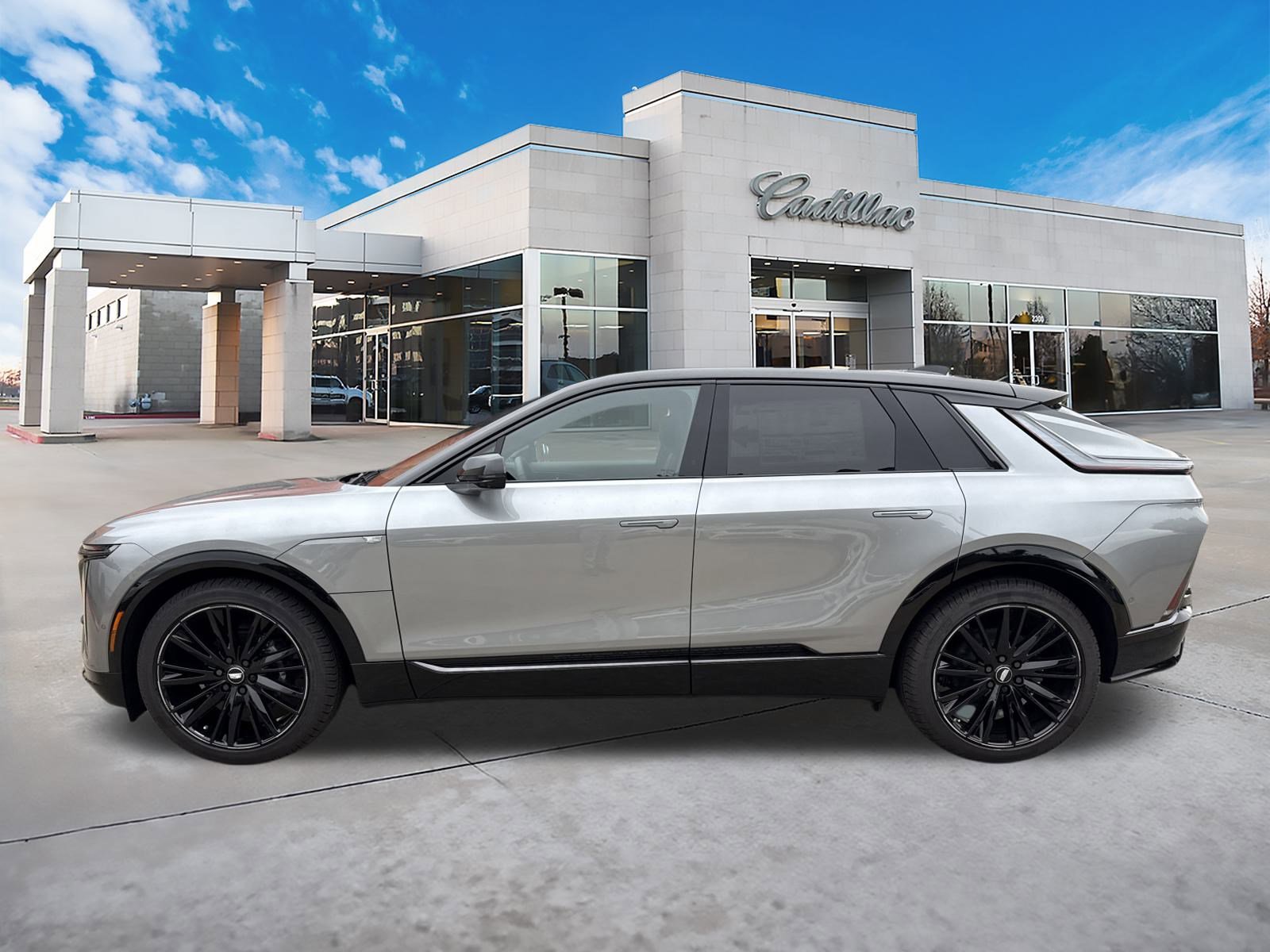 2025 Cadillac Lyriq Sport photo 6
