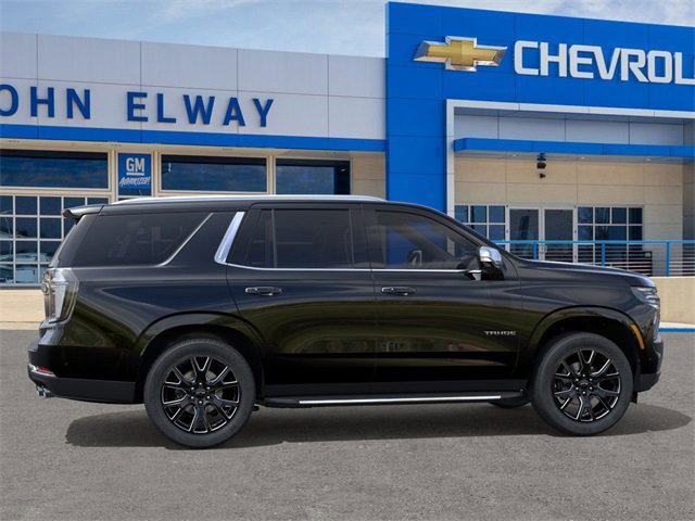 2026 Chevrolet Tahoe Premier photo 2