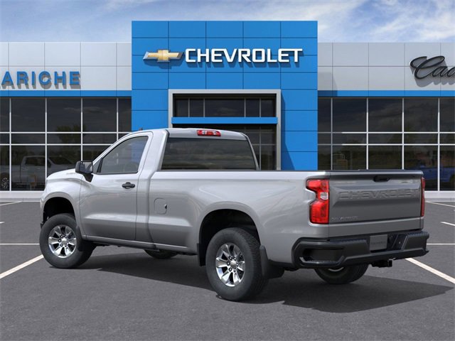 2026 Chevrolet Silverado 1500 photo 2