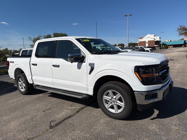 2025 Ford F-150 XLT's photo