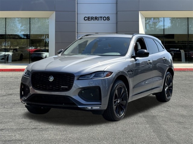 2025 Jaguar F-PACE P250