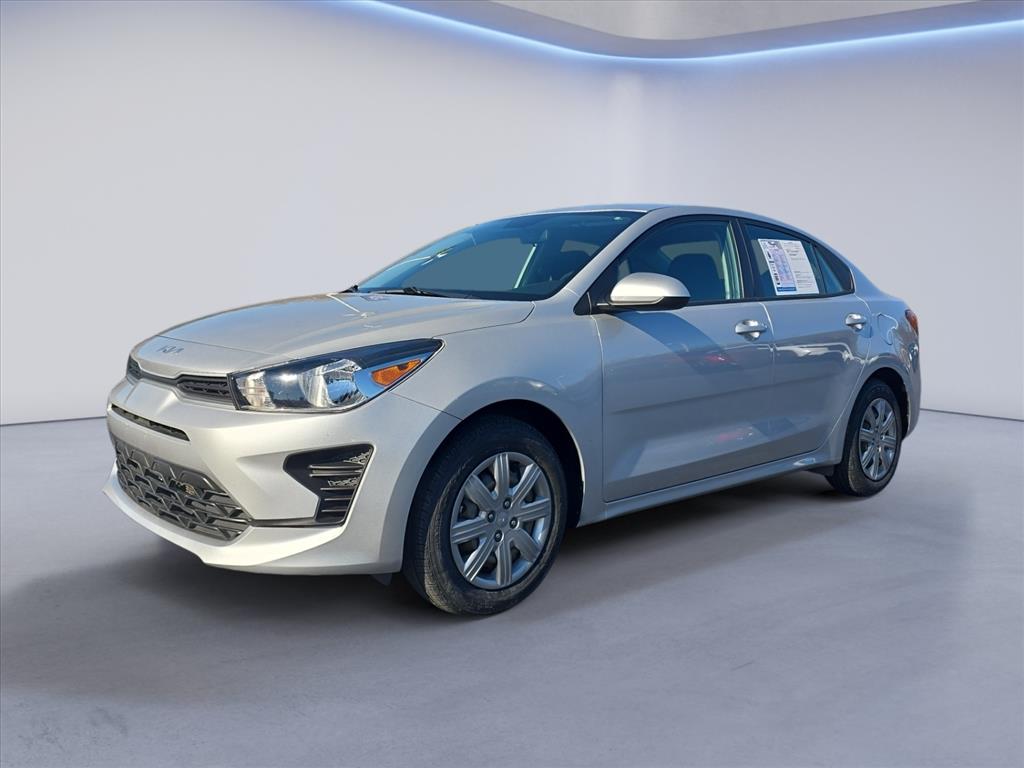 2023 Kia Rio S