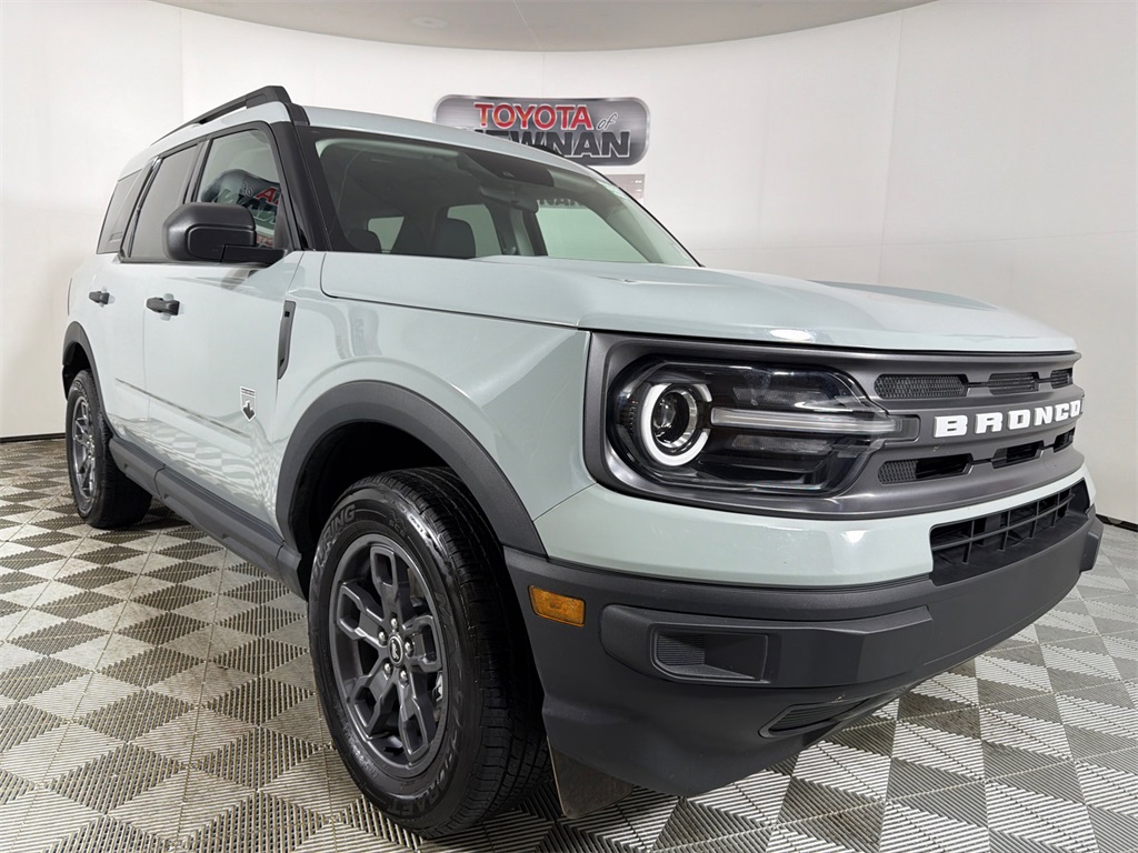 2023 Ford Bronco Sport Big Bend's photo