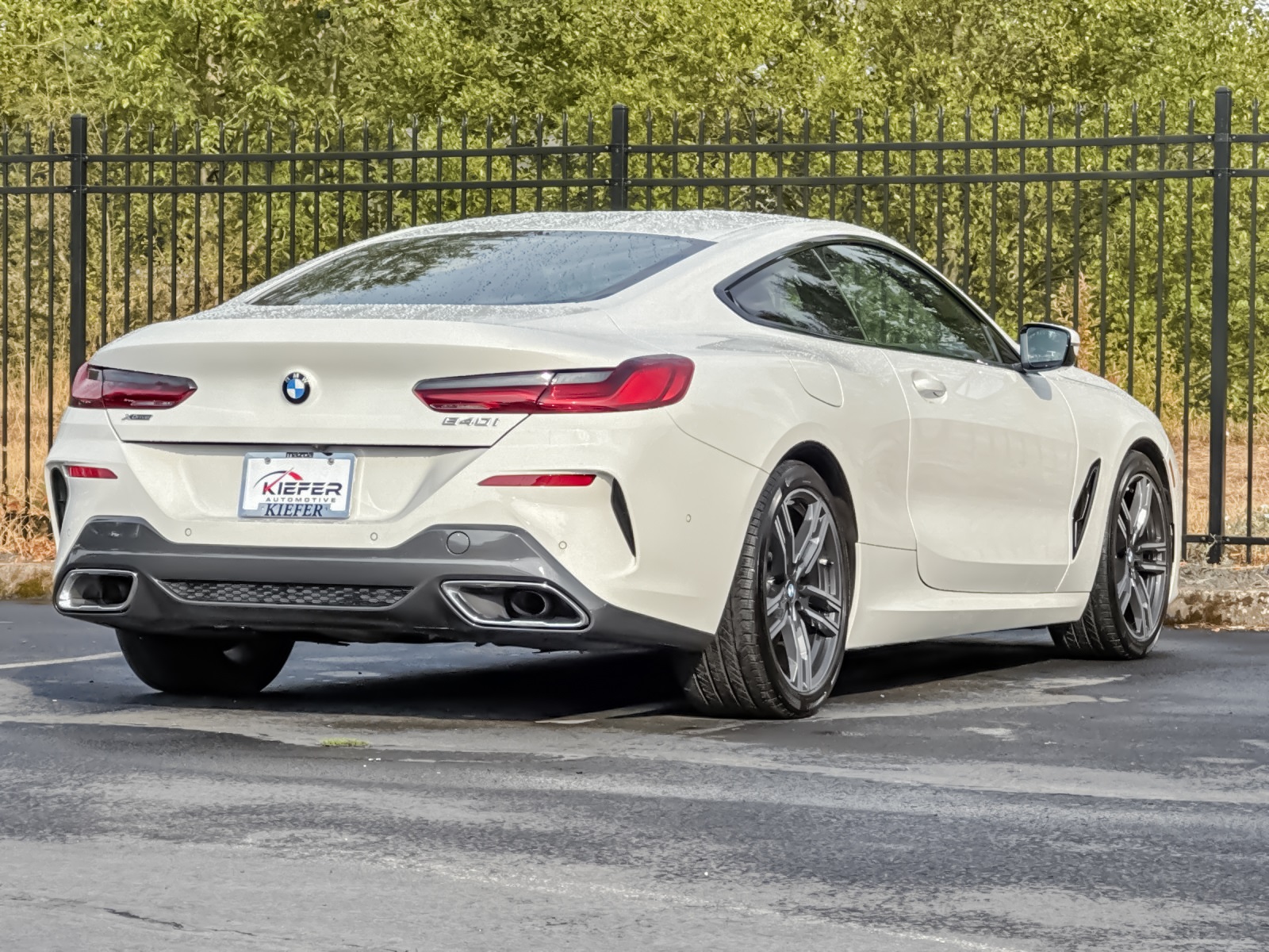 2022 Bmw 840i 840i xDrive photo 3
