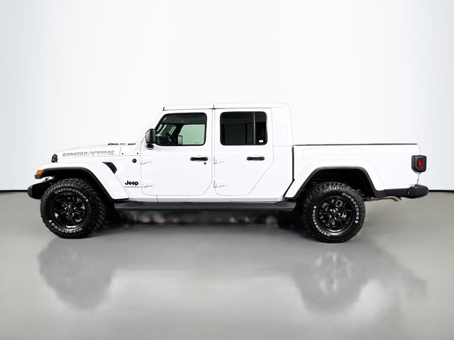 2025 Jeep Gladiator Sport photo 4