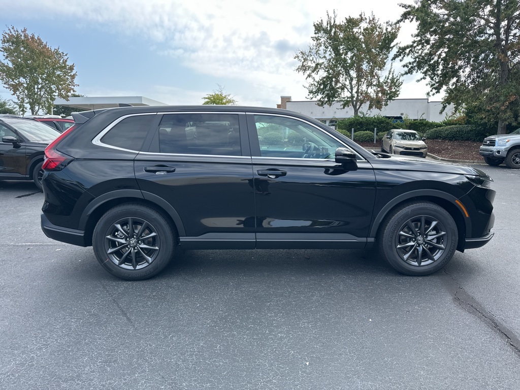 2026 Honda CR-V EX-L photo 2