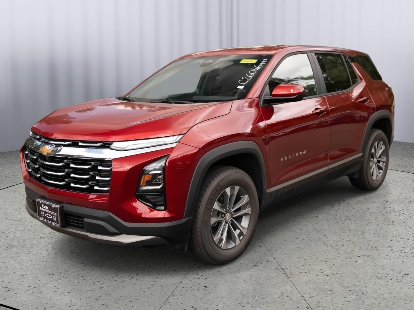 2026 Chevrolet Equinox LT photo 3