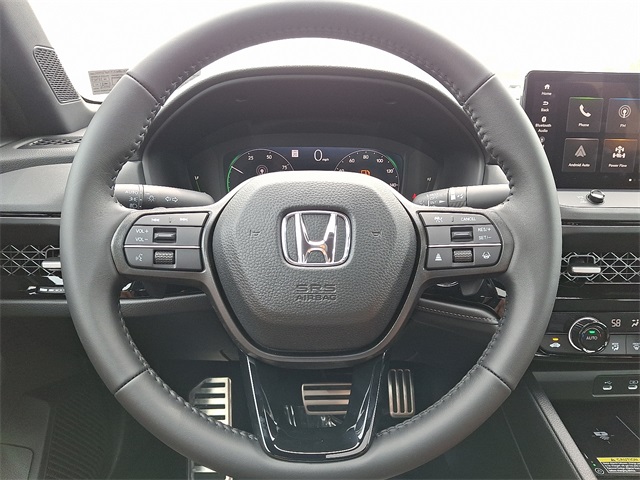 2025 Honda Accord Hybrid Sport photo 14