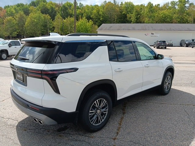 2026 Chevrolet Traverse photo 24