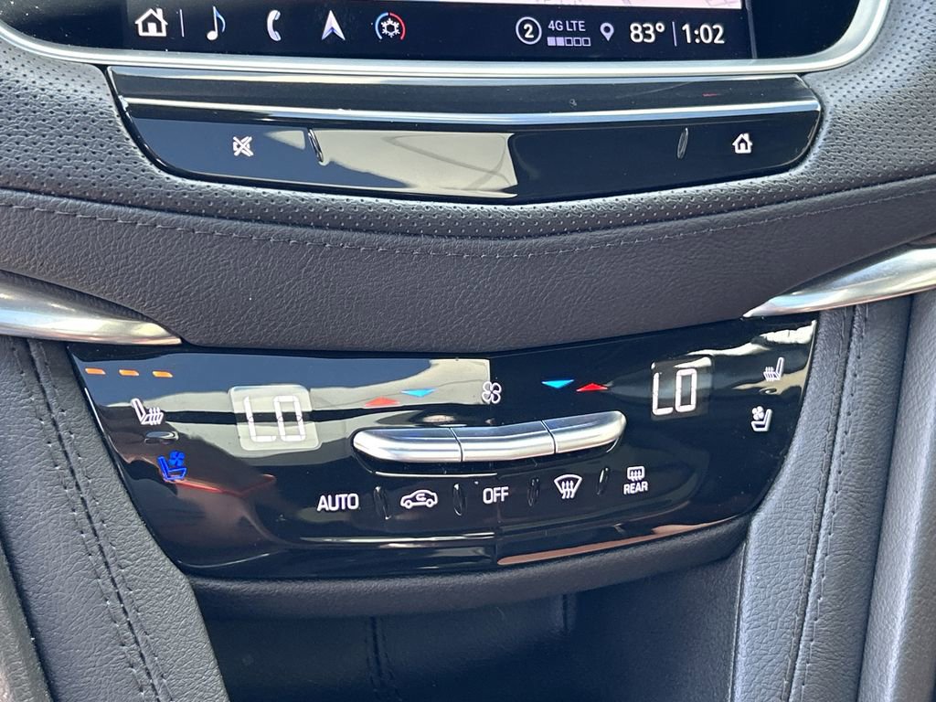 2024 Cadillac XT5 Premium Luxury photo 24