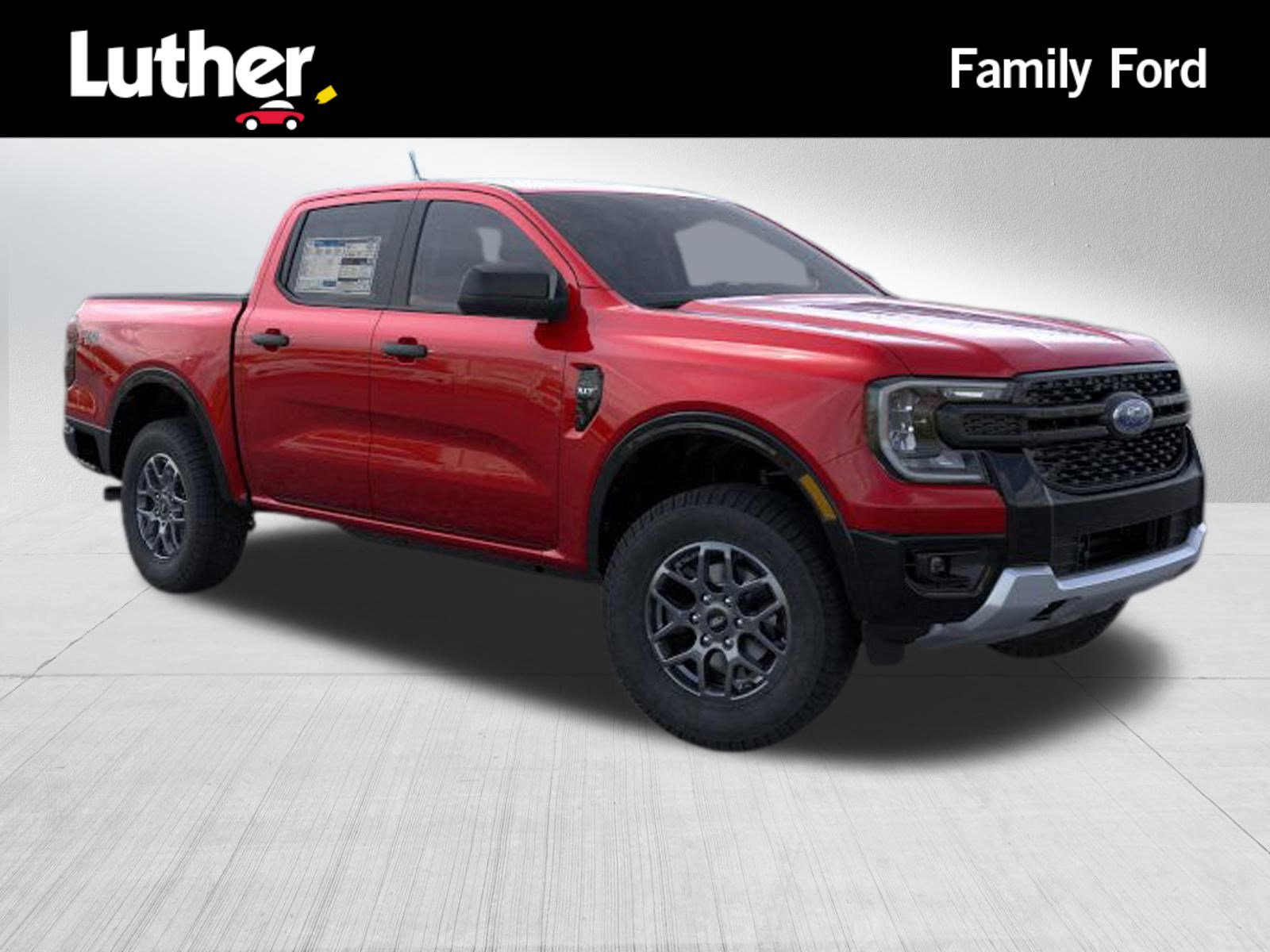 2025 Ford Ranger XLT's photo