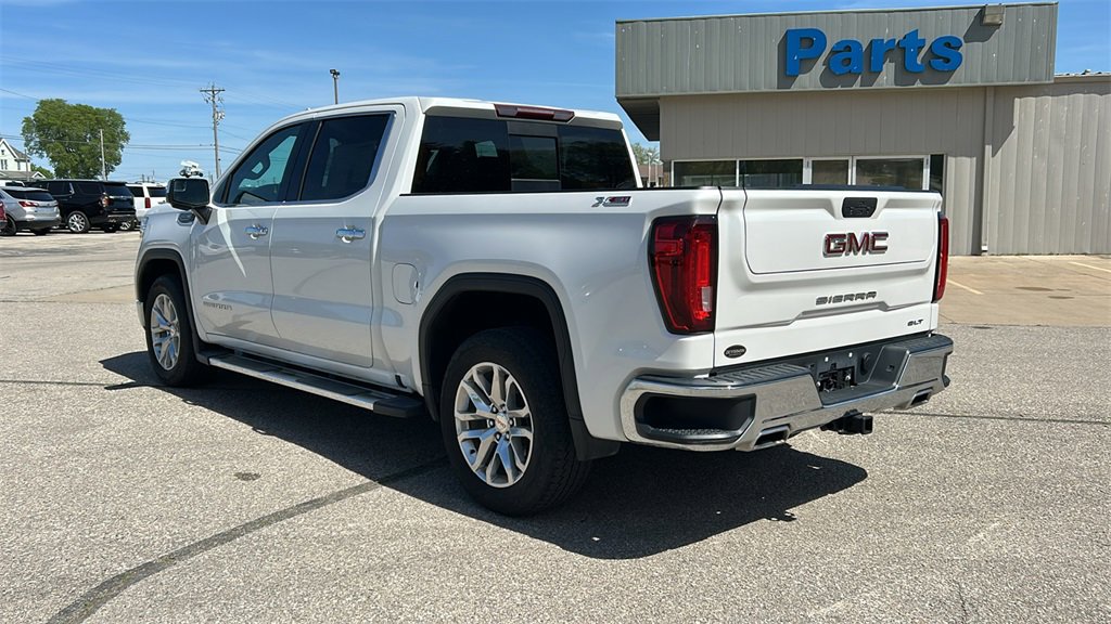 2021 Gmc Sierra 1500 SLT photo 7