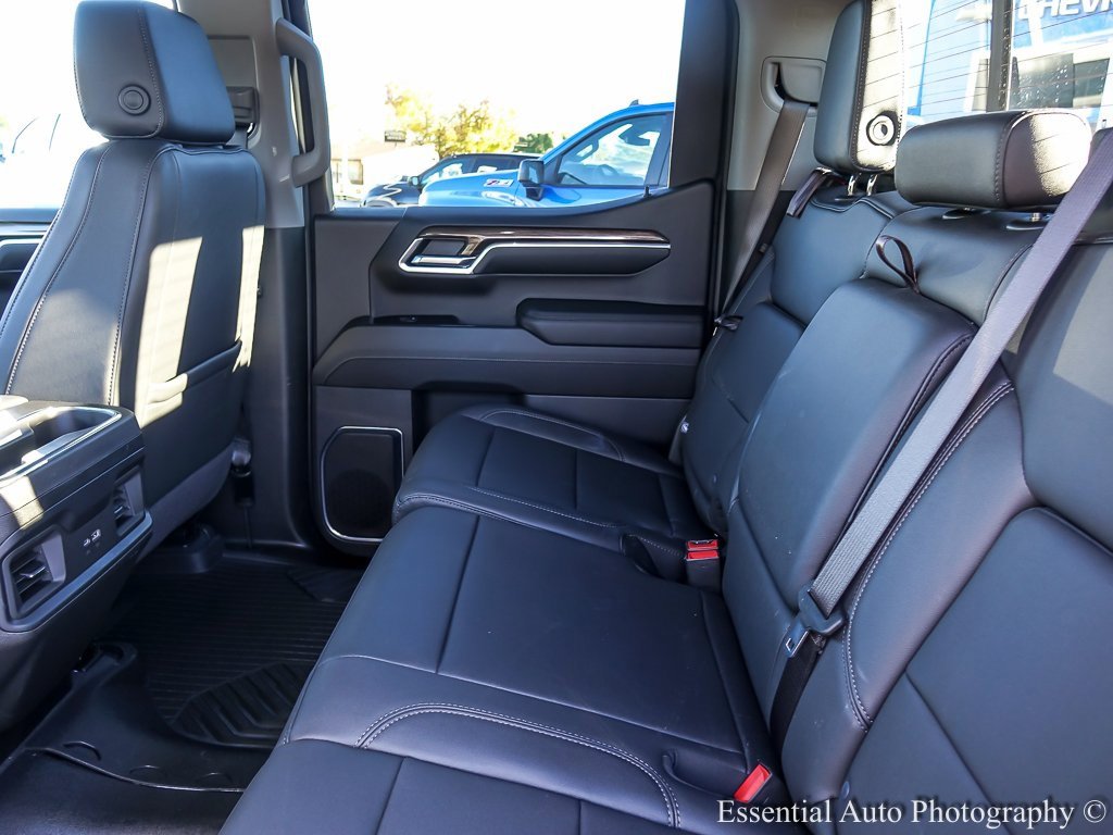 2024 CHEVROLET SILVERADO - Image 14