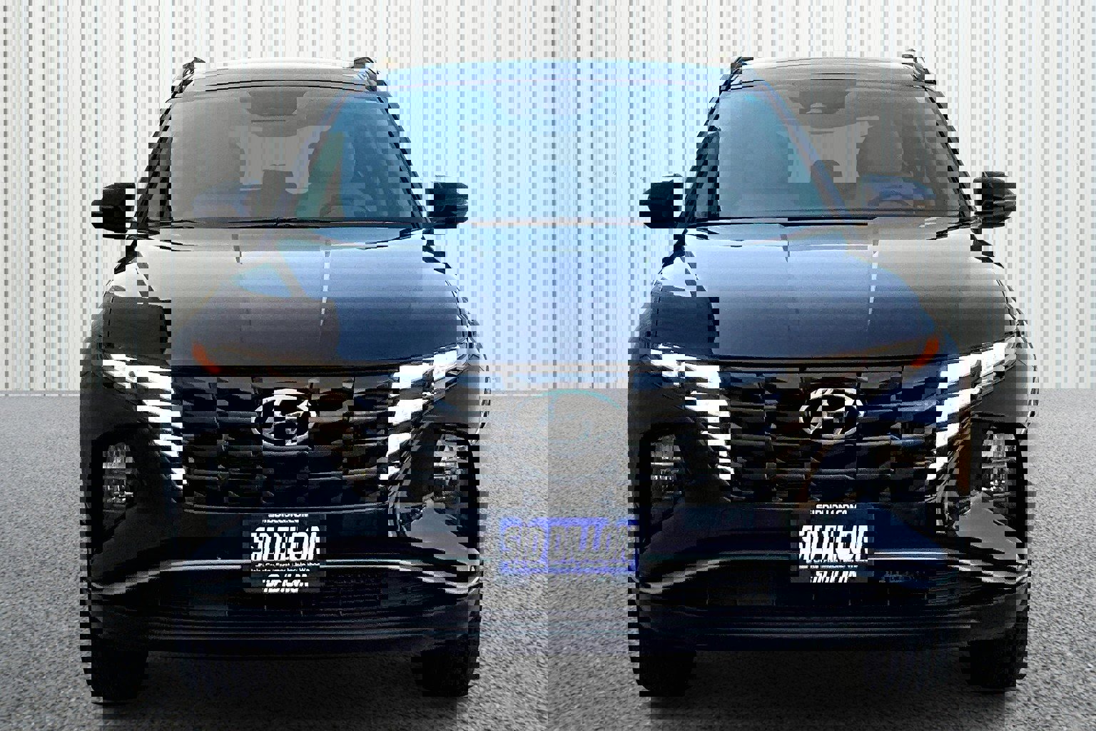 PreOwned 2023 Hyundai Tucson Hybrid SEL Convenience SUV in Lincoln