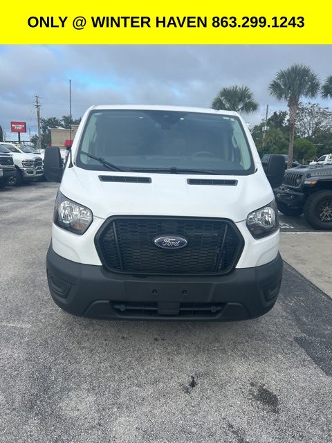 2024 Ford Transit photo 3