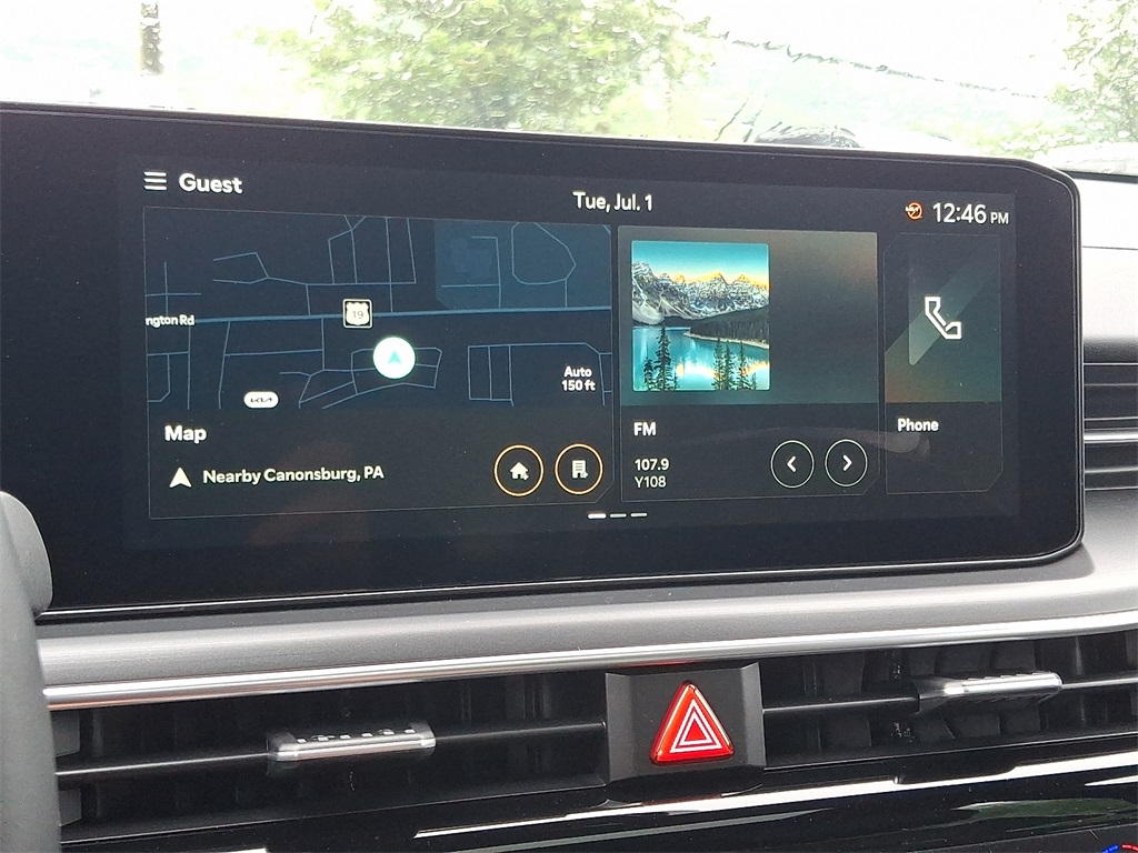 2025 Kia K5 GT-Line photo 12